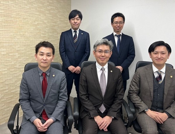 弁護士法人志誠法律事務所オフィス