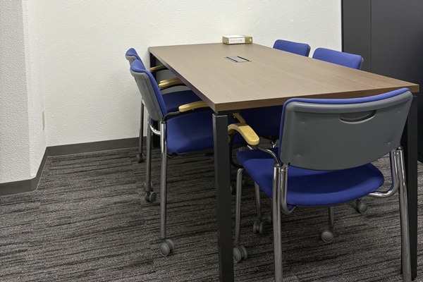 内田貴丈法律事務所オフィス